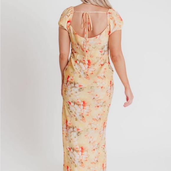 Worth collective dress S! Im pregnant now- too small for my event now! - Picture 2 of 8